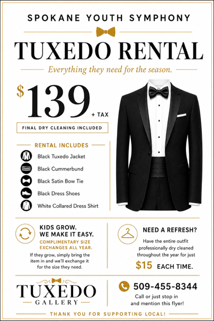 Tuxedo Galery